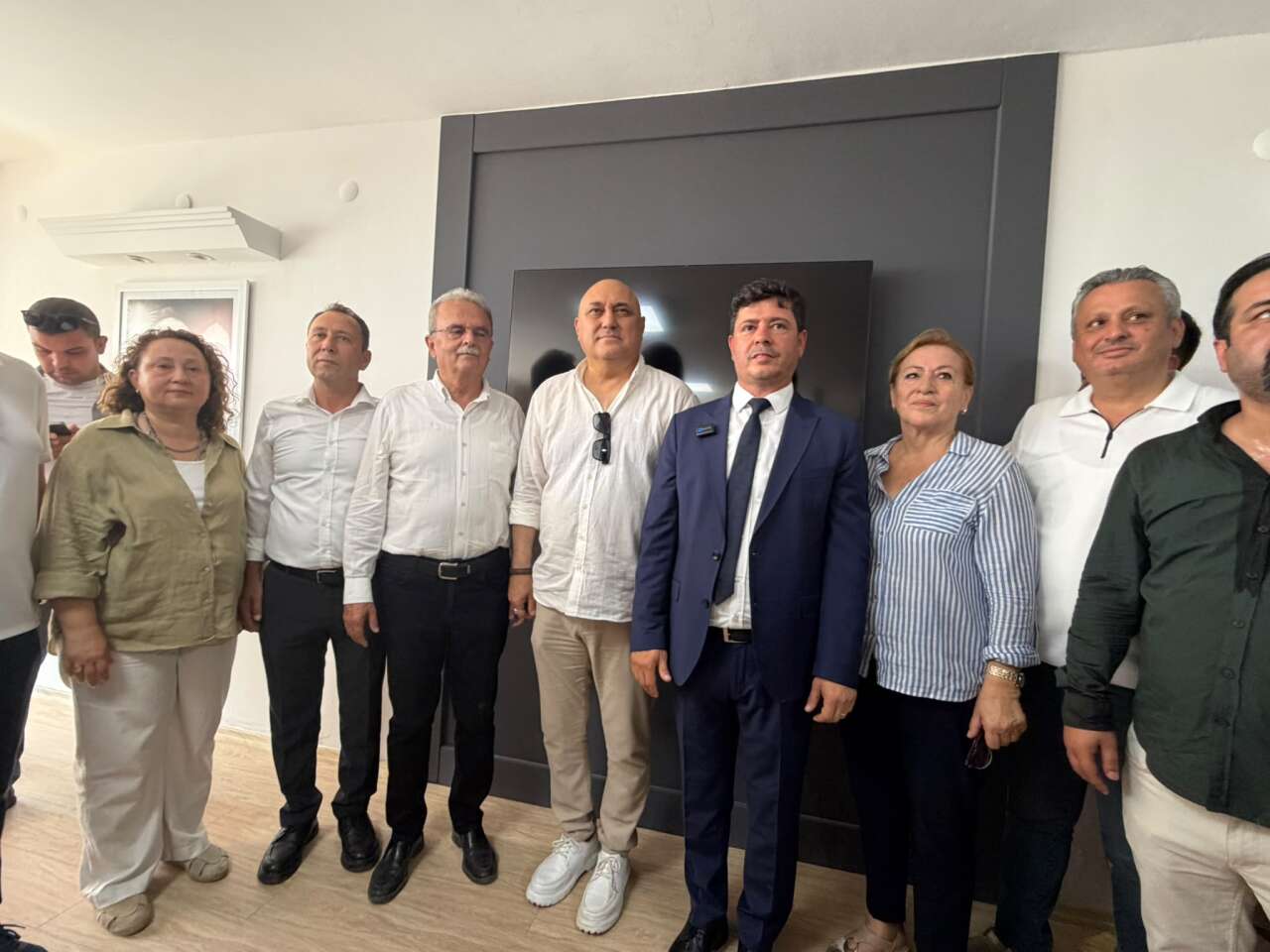 Nail Kızıl ve Yönetimi CHP'den Ayrıldı:” Burayı Tertemiz Bırakıyoruz, Bıraktığımız Gibi Bulmak İstiyoruz” 12